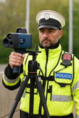 Kdo smí měřit rychlost vozidel: Přehled oprávněných subjektů